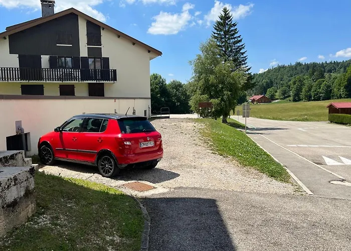 Agréable studio aux rousses